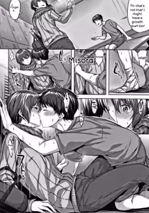 Page 113 of Nureta Hana no Nioi - Scent of Wet Flower - preview thumbnail