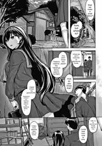 Page 162 of Nureta Hana no Nioi - Scent of Wet Flower - preview thumbnail