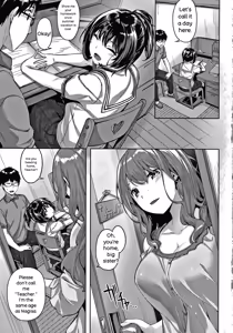 Page 6 of Nureta Hana no Nioi - Scent of Wet Flower - preview thumbnail