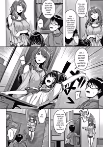 Page 7 of Nureta Hana no Nioi - Scent of Wet Flower - preview thumbnail
