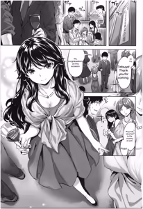 Page 12 of Fushidara Toiki - Sensual Sigh - preview thumbnail