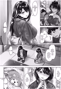 Page 41 of Fushidara Toiki - Sensual Sigh - preview thumbnail