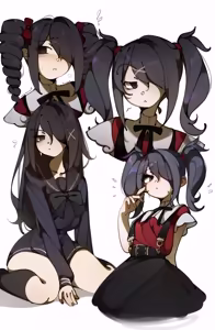 Page 374 of Deko_morii - preview thumbnail