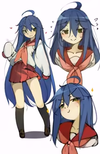 Page 389 of Deko_morii - preview thumbnail