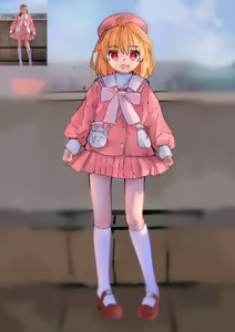 Page 635 of Deko_morii - preview thumbnail