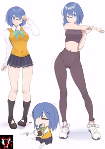 Page 667 of Deko_morii - preview thumbnail
