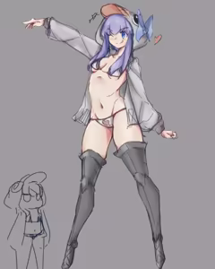 Page 683 of Deko_morii - preview thumbnail