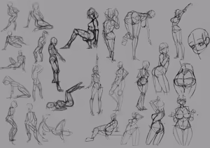 Page 687 of Deko_morii - preview thumbnail