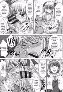 Page 15 of Houkago Kouhai Note - After School Mating Notes - preview thumbnail