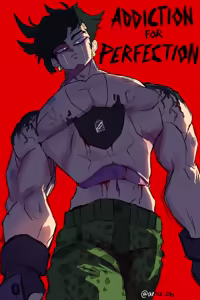 Page 105 of Dragon Ball human AU - preview thumbnail