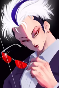 Page 108 of Dragon Ball human AU - preview thumbnail