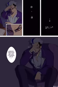Page 40 of Dragon Ball human AU - preview thumbnail