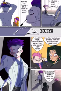 Page 76 of Dragon Ball human AU - preview thumbnail