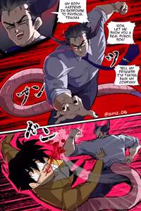 Page 88 of Dragon Ball human AU - preview thumbnail