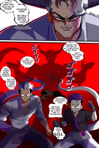 Page 89 of Dragon Ball human AU - preview thumbnail
