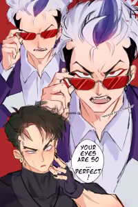 Page 91 of Dragon Ball human AU - preview thumbnail