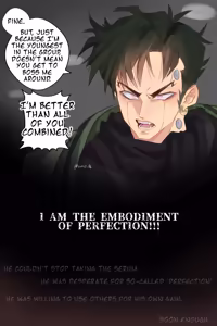 Page 98 of Dragon Ball human AU - preview thumbnail