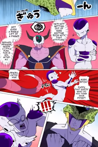 Page 11 of Dragon ball art gallery - preview thumbnail