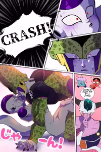 Page 12 of Dragon ball art gallery - preview thumbnail