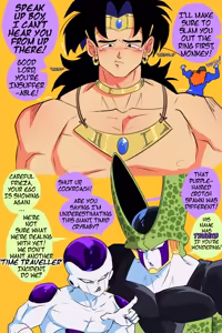 Page 19 of Dragon ball art gallery - preview thumbnail