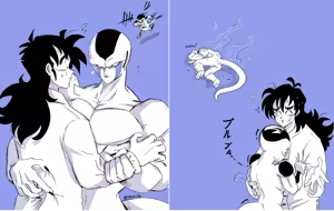 Page 23 of Dragon ball art gallery - preview thumbnail