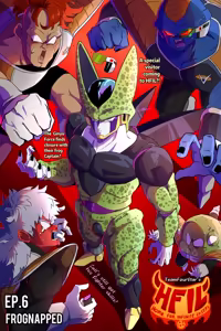 Page 29 of Dragon ball art gallery - preview thumbnail