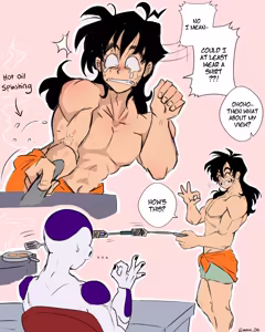 Page 46 of Dragon ball art gallery - preview thumbnail