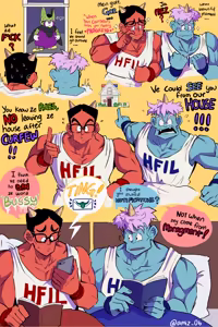 Page 6 of Dragon ball art gallery - preview thumbnail