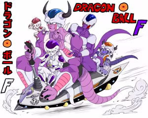Page 70 of Dragon ball art gallery - preview thumbnail