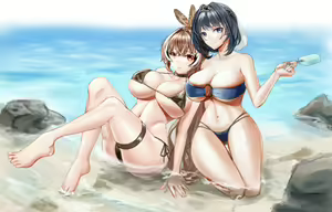 han-u - hentai manga cover image