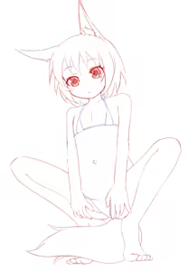 Page 181 of Kitsunekov - preview thumbnail