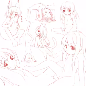 Page 216 of Kitsunekov - preview thumbnail
