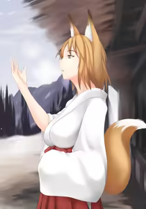 Page 22 of Kitsunekov - preview thumbnail