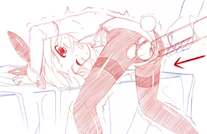 Page 222 of Kitsunekov - preview thumbnail