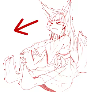 Page 258 of Kitsunekov - preview thumbnail