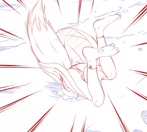Page 260 of Kitsunekov - preview thumbnail