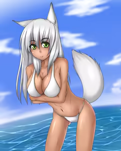 Page 53 of Kitsunekov - preview thumbnail