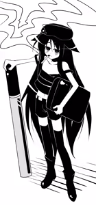 Page 85 of Kitsunekov - preview thumbnail