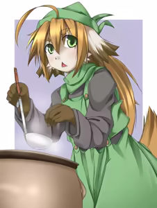 Page 97 of Kitsunekov - preview thumbnail