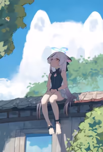 Page 85 of 碧落遥BLY - preview thumbnail