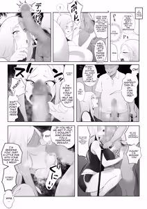Page 12 of Danna Daisuki Nagachichi Hitozuma Gal ga Otonari-san no Seishori Pet ni Naru Made | How a Husband-Loving, Long-Titted Married Gal Becomes Her Neighbor's Sex Pet - preview thumbnail