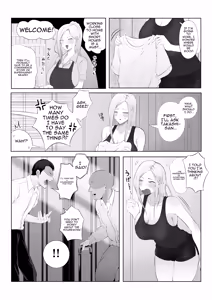 Page 5 of Danna Daisuki Nagachichi Hitozuma Gal ga Otonari-san no Seishori Pet ni Naru Made | How a Husband-Loving, Long-Titted Married Gal Becomes Her Neighbor's Sex Pet - preview thumbnail