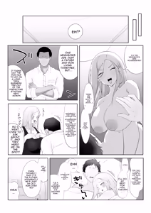 Page 6 of Danna Daisuki Nagachichi Hitozuma Gal ga Otonari-san no Seishori Pet ni Naru Made | How a Husband-Loving, Long-Titted Married Gal Becomes Her Neighbor's Sex Pet - preview thumbnail