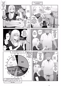 Page 8 of Danna Daisuki Nagachichi Hitozuma Gal ga Otonari-san no Seishori Pet ni Naru Made | How a Husband-Loving, Long-Titted Married Gal Becomes Her Neighbor's Sex Pet - preview thumbnail