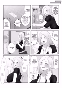 Page 10 of Danna Daisuki Nagachichi Hitozuma Gal ga Otonari-san no Seishori Pet ni Naru Made | How a Husband-Loving, Long-Titted Married Gal Becomes Her Neighbor's Sex Pet - preview thumbnail