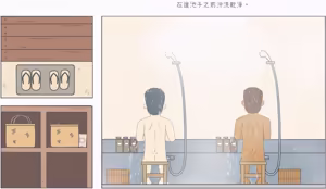 Page 111 of Omurice Next Time - preview thumbnail