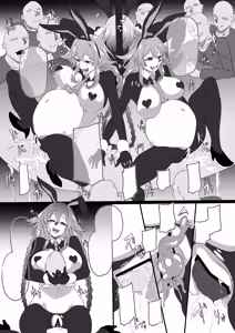 Page 40 of Collapsing World another √chaos - preview thumbnail