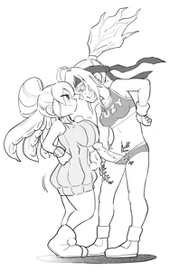 Page 94 of Creepy-Hound - preview thumbnail