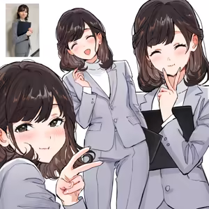 Page 156 of Qiandai以宇 - preview thumbnail
