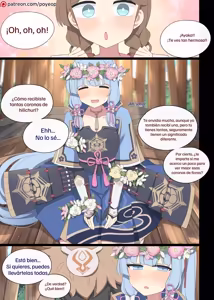 Page 17 of Ayaka Hilchurl Poyeop - preview thumbnail